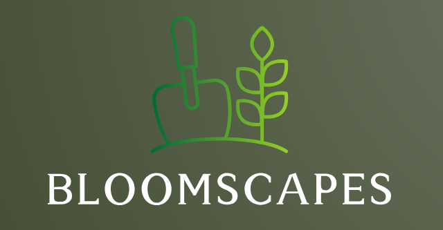 BloomScapes Design logo