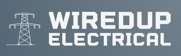 WiredUp Electrical logo
